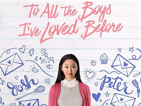 But one day lara jean discovers that somehow her secret box of letters has been mailed. To All The Boys I've Loved Before - Movie Review