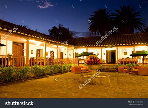 Spanish to english dictionary gives you the best and accurate spanish meanings of hacienda. Spanish Hacienda Courtyard courtyard with fountain ...