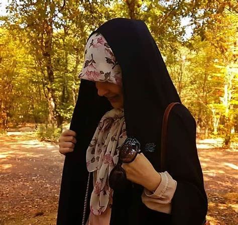 عکس پروفایل دختر چادری باحجاب و متن هایی زیبا درباره پوشش چادر مجله نازی