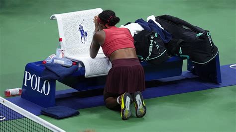 Coco Gauff Opens Up On US Open Prayer I Was Just Saying Thank You UserInterface News