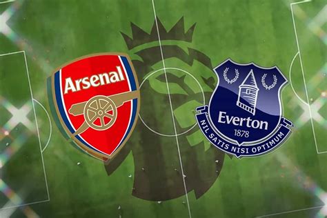 English Premier League: Arsenal vs Everton Live Score, ARS VS EVE 