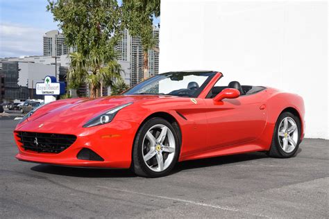 2021 Ferrari California T Price Car Wallpaper