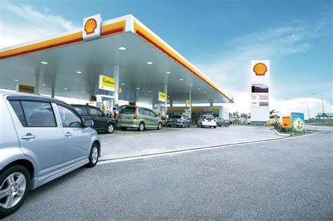 Retail Station Dealership Shell Philippines