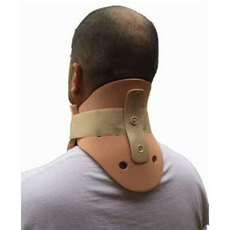 alpha medical universal philadelphia cervical neck support collar firm foam cervical neck brace