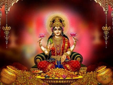 Sri Suktam The Sacred Mantra To Evoke Prosperity Vedanshika