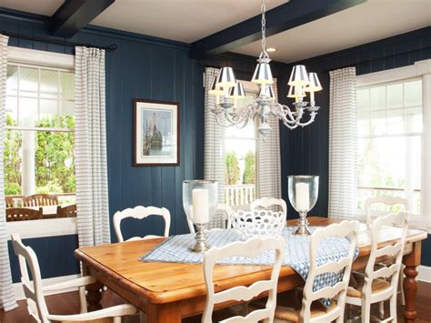 French Country Blue Dining Room Besticoulddo