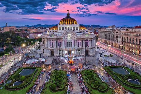 10 Things To Do In Mexico City