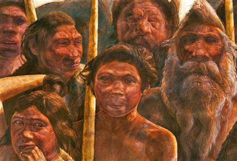 We did not find results for: Ancestors of Neanderthals and Denisovans interbred with ...