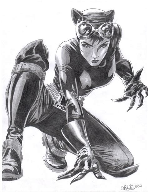 Catwoman By Nicole Marie Lenz Finally A Nice Normal Looking Picture