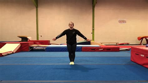 Fundamental Vault Drills With Corby Gymnastics Academy Youtube