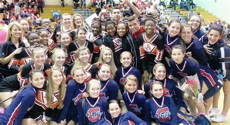 Local Cheer Teams Earn Spots For State Competition Lucielink