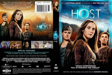 Covercity Dvd Covers And Labels The Host