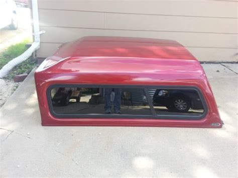 Ford Ranger Topper Cap For Sale In Marion Iowa Classified