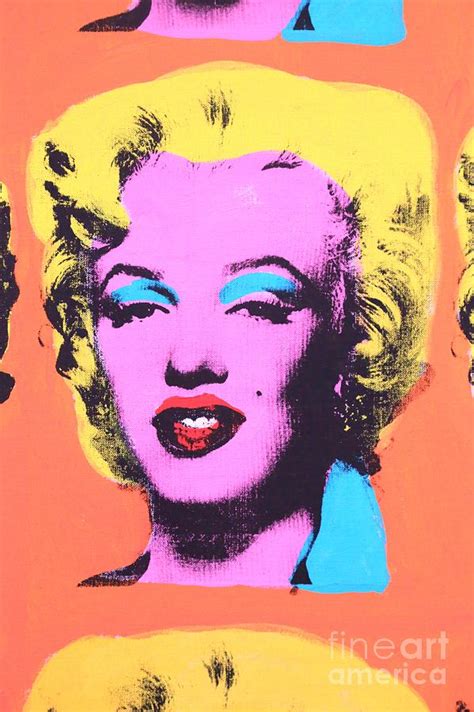 Andy Warhol Pop Art Photograph By Douglas Sacha Fine Art America