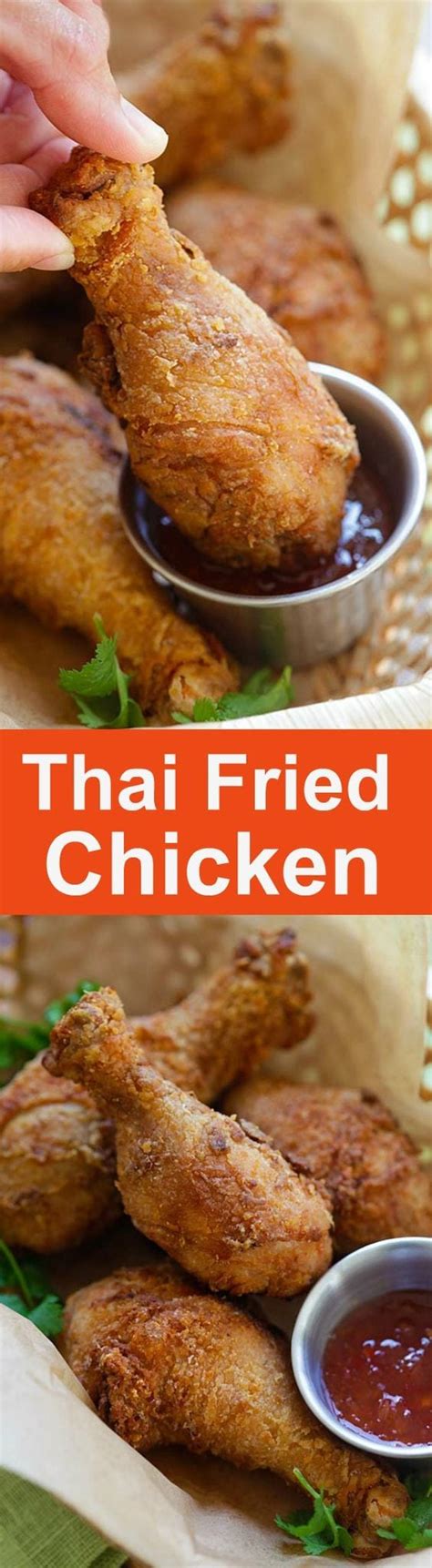 Texas chicken debut in southern peninsular malaysia. Thai Fried Chicken - Rasa Malaysia