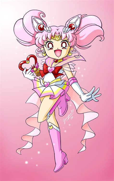 Sailor Chibi Moon Repost By Chibi Jen On Deviantart Sailor Chibi Moon