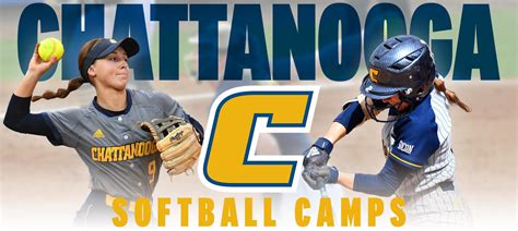 Utc Softball Camps At University Of Tennessee At Chattanooga