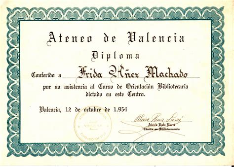 Collection Of Marcos Elegantes Para Diplomas Vectores Plantilla Para