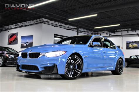 Used bmw m3s near you with truecartruecar has 478 used bmw m3s for sale nationwide, including a coupe and a sedan. 2016 BMW M3 Stock # E68774 for sale near Lisle, IL | IL ...