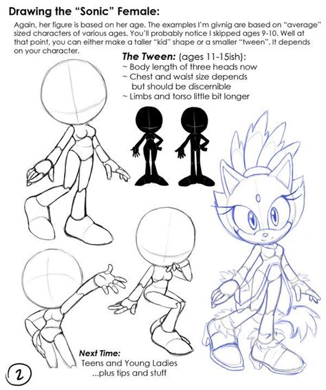 Drawing Base Figure Drawing Sonic Figures How To Draw Sonic Sonic
