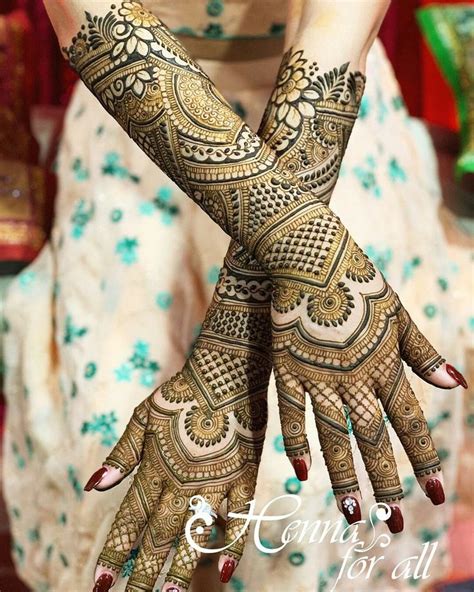 50 Attractive And Amazing Latest Mehndi Designs Must Try In 2019