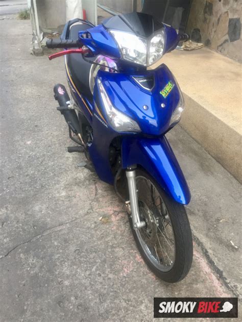 As honda motorcycles did with the honda wave 125, which is now available with carburettor and fuel injection system. มอเตอร์ไซค์มือสอง Honda Wave 125 i ฿15,665 กรุงเทพมหานคร ...