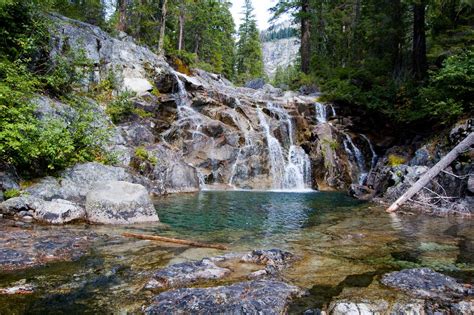 15 Amazing Waterfalls In California Waterfall Beautiful