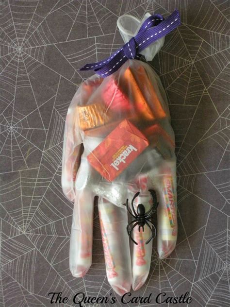 20 Cute And Easy Diy Halloween Treat Bags And Boxes Its Always Autumn