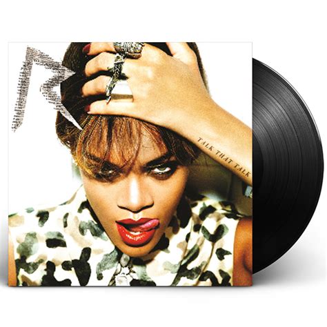Rihanna Talk That Talk Lp Vinyl
