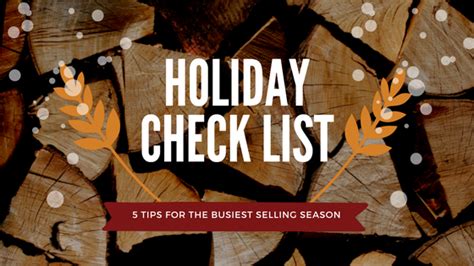 How to Get Ready for the Busy Holiday Sales Season | Holiday sales, Holiday, Happy fall