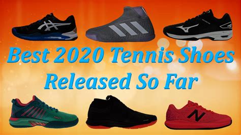 2020 was always going to be a big year for sneakers, it's the first year of a new decade. Best 2020 Tennis Shoes Released So Far | TENNIS EXPRESS BLOG