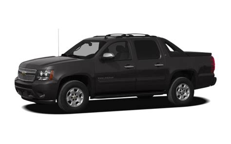 Chevrolet Avalanche 1500 Prices Reviews And New Model Information