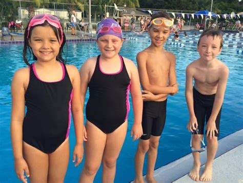 Finding The Perfect Youth Swim League In Jax