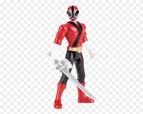 Mmpr Smf Power Rangers Samurai Red Ranger Toys Figurine Person Human