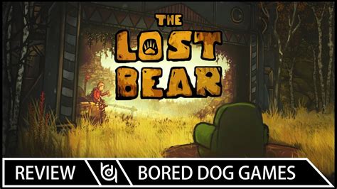 The Lost Bear Psvr Review And Trophy Summary Youtube