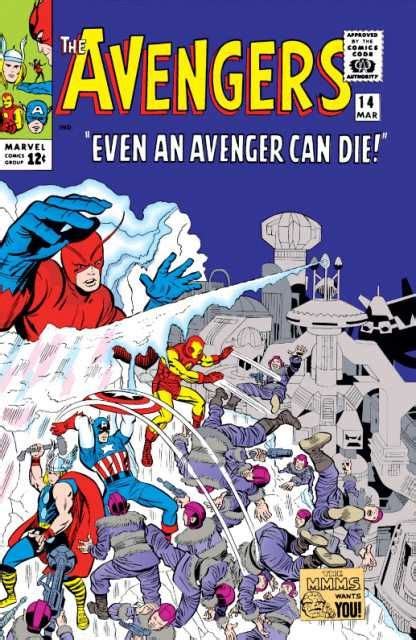 The Avengers Volume Comic Vine Avengers Comics Silver Age Comics