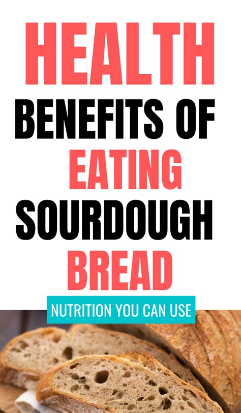 The Health Benefits Of Sourdough Bread That You Need Sourdough Bread