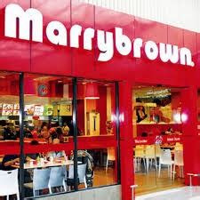 Order from marrybrown (super one) on foodpanda today. Marrybrown