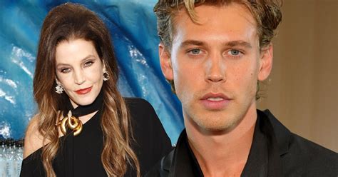 The Truth About Austin Butlers Relationship With Lisa Marie Presley