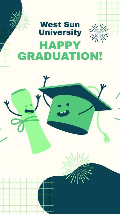 Free Happy Graduation Templates And Examples Edit Online And Download