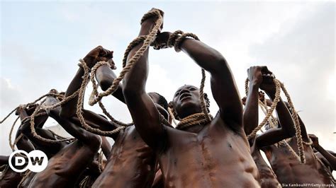 As Slave Trade Abolition Is Celebrated Millions Of Africans Continue