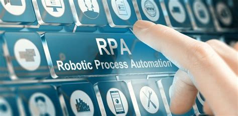 The Advantages Of Robotic Process Automation Solutionhow