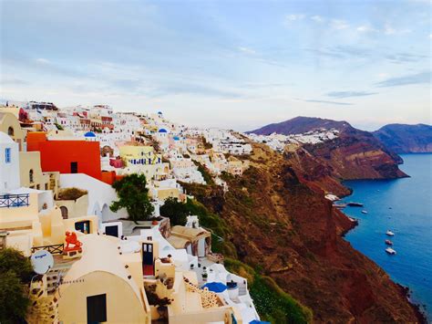 Top 10 Things You Must Do In Santorini Dream Vacations Destinations