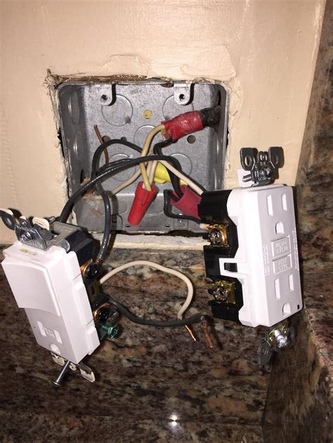 How To Wire A Gfci Outlet With 2 Wires Art Signal