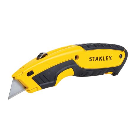Retractable Utility Knife Stht10479 Stanley Tools
