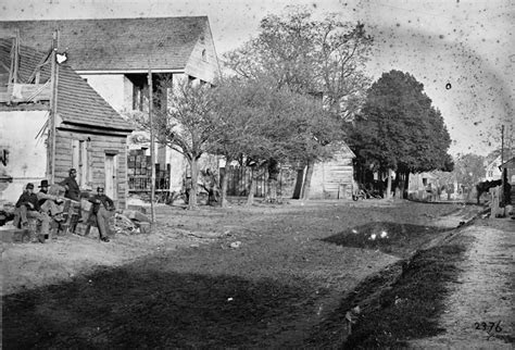 Spotsylvania Civil War Blog Siege Of Yorktown 1862 Then And Now