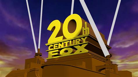 20th Century Fox Realistic Look By Jonathon3531 On Deviantart