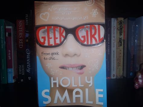 Bonkers Bookaholic Review Geek Girl 1 By Holly Smale And Read A