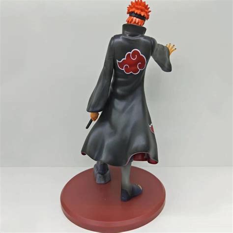 Buy Naruto Pain Anime Figures Shippuden Toys Figma Akatsuki Konan