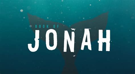Book Of Jonah Logo Meraki Design